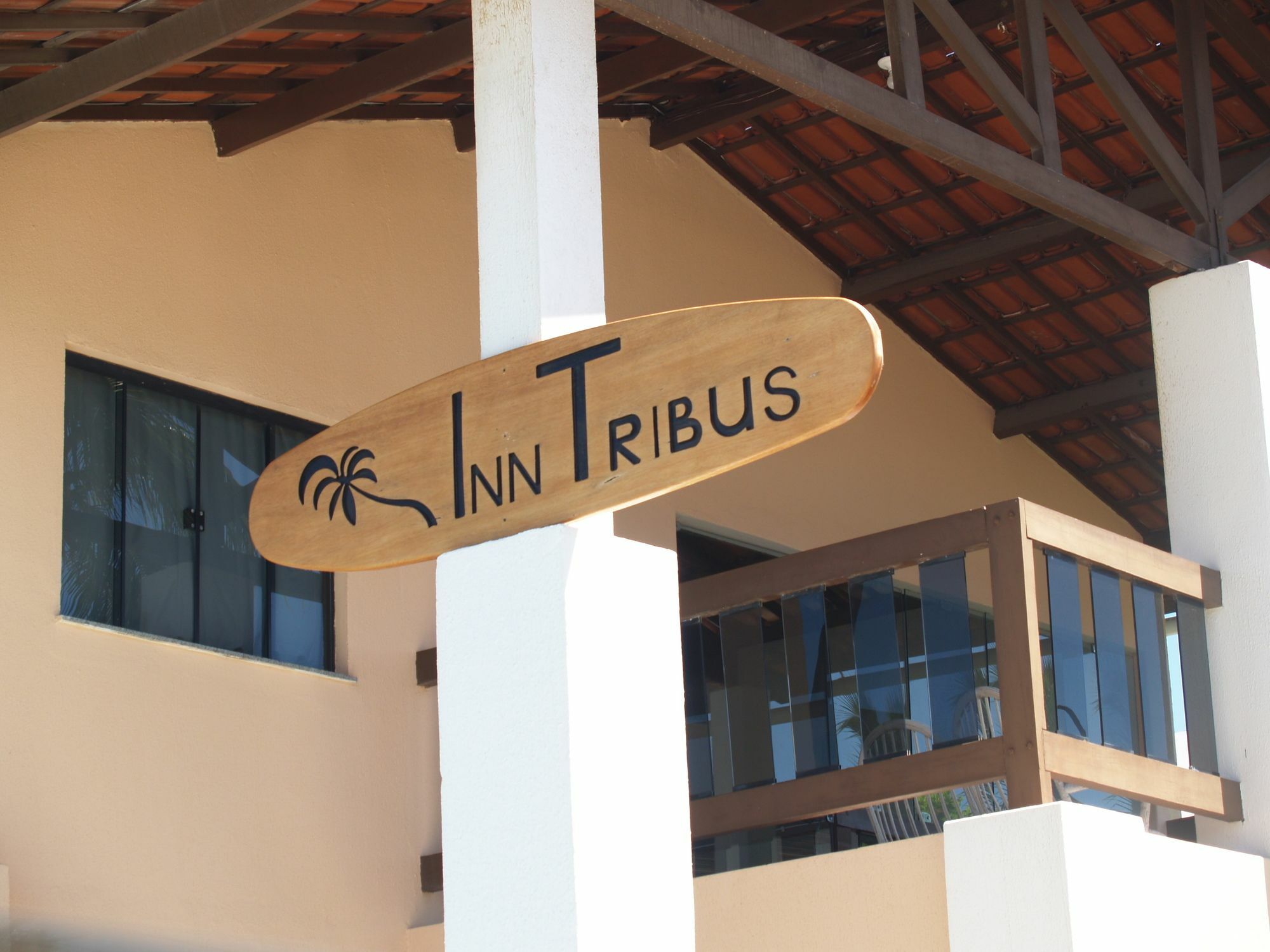 Inn Tribus Hotel Flecheiras Esterno foto